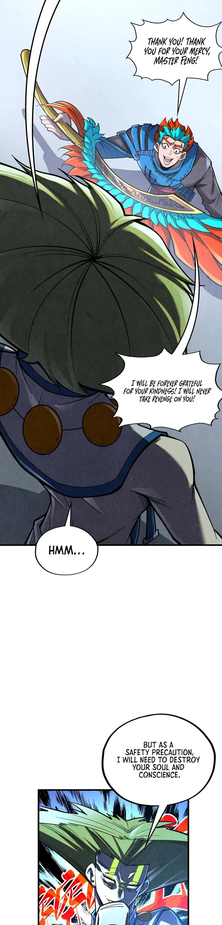 The Ultimate of All Ages chapter 364 page 28