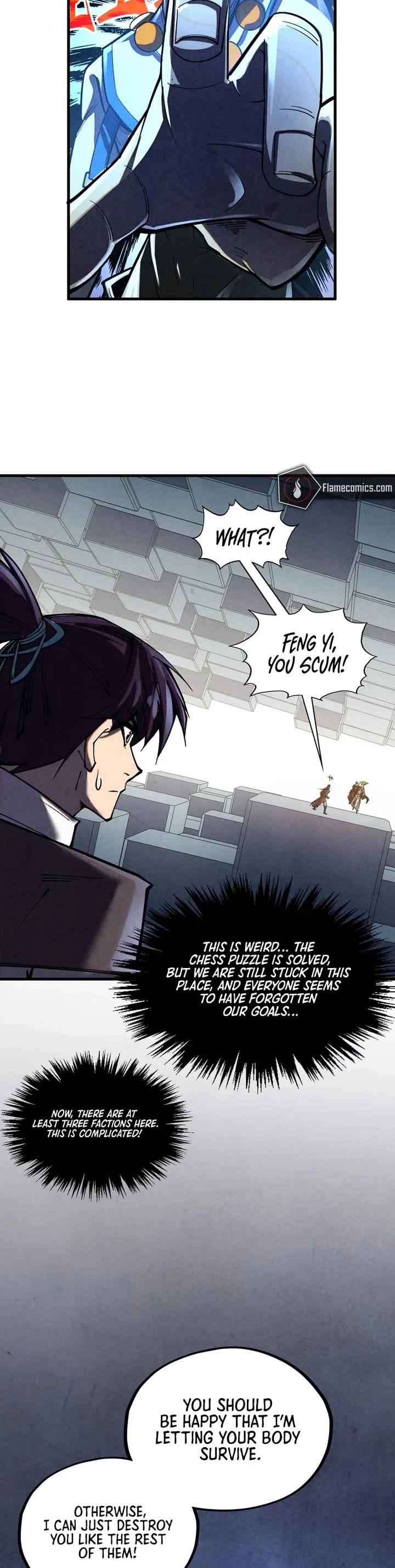 The Ultimate of All Ages chapter 364 page 29