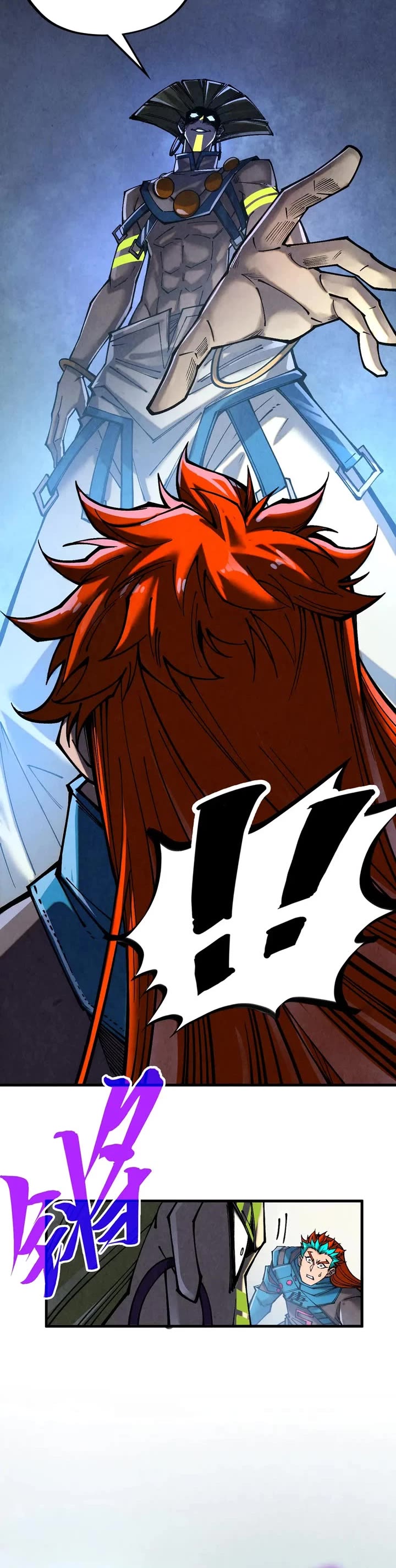 The Ultimate of All Ages chapter 364 page 30