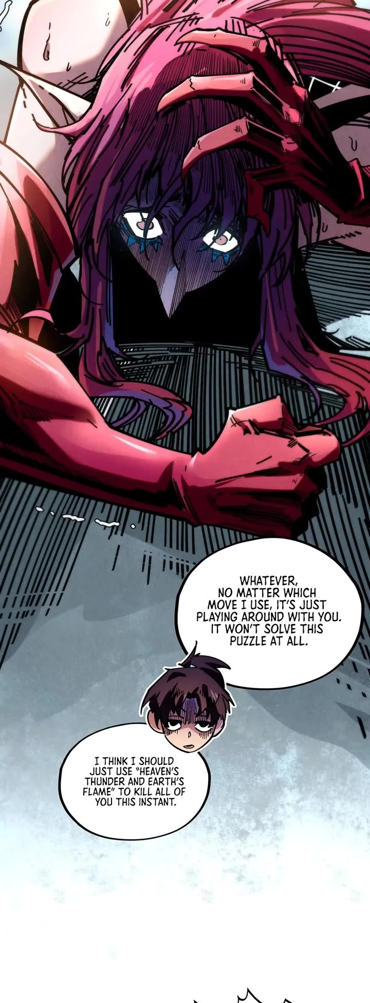 The Ultimate of All Ages chapter 364 page 9