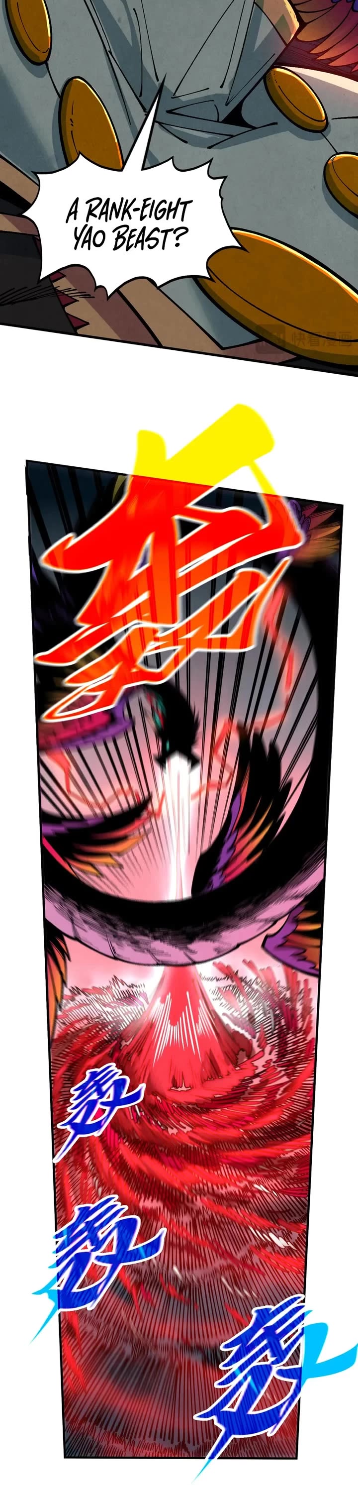 The Ultimate of All Ages chapter 365 page 11