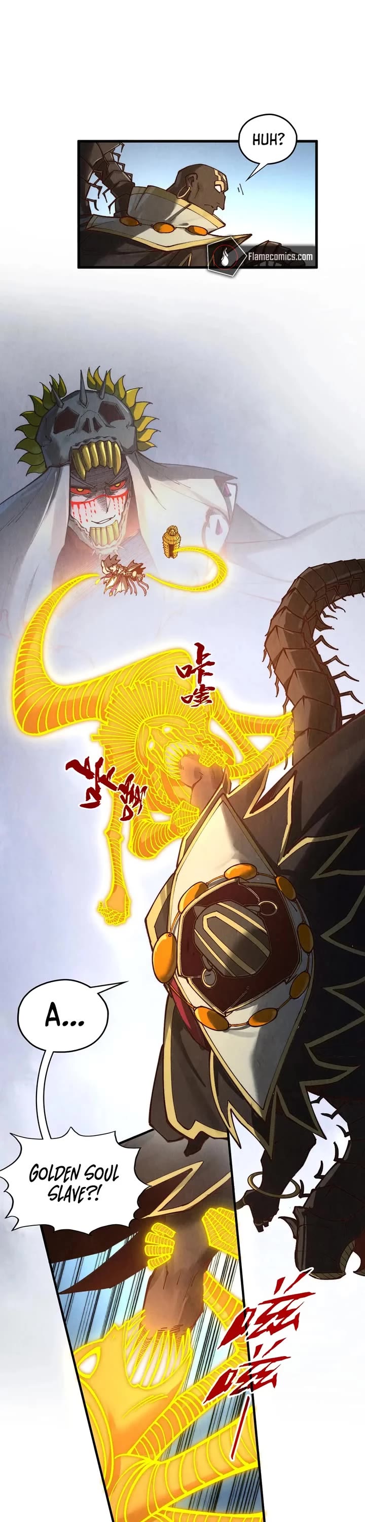 The Ultimate of All Ages chapter 365 page 15