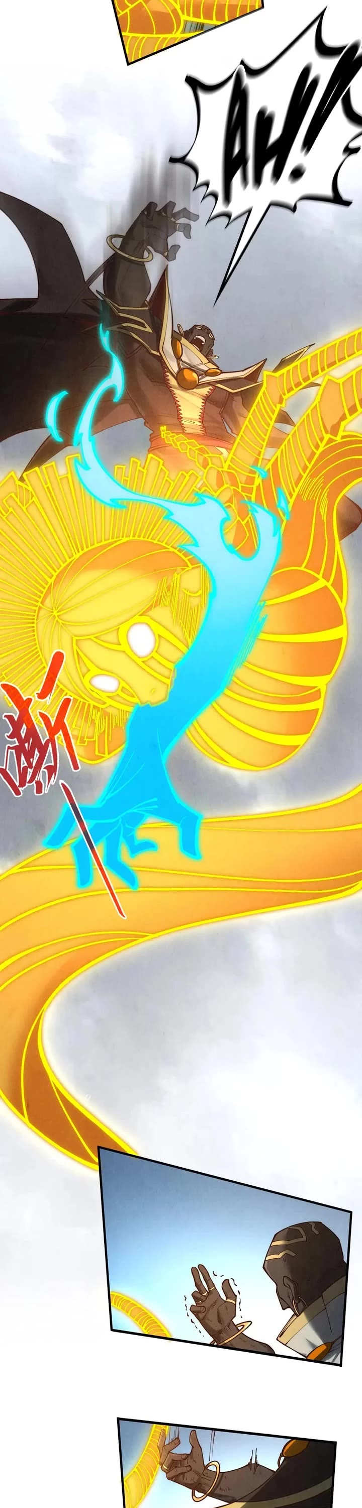 The Ultimate of All Ages chapter 365 page 16