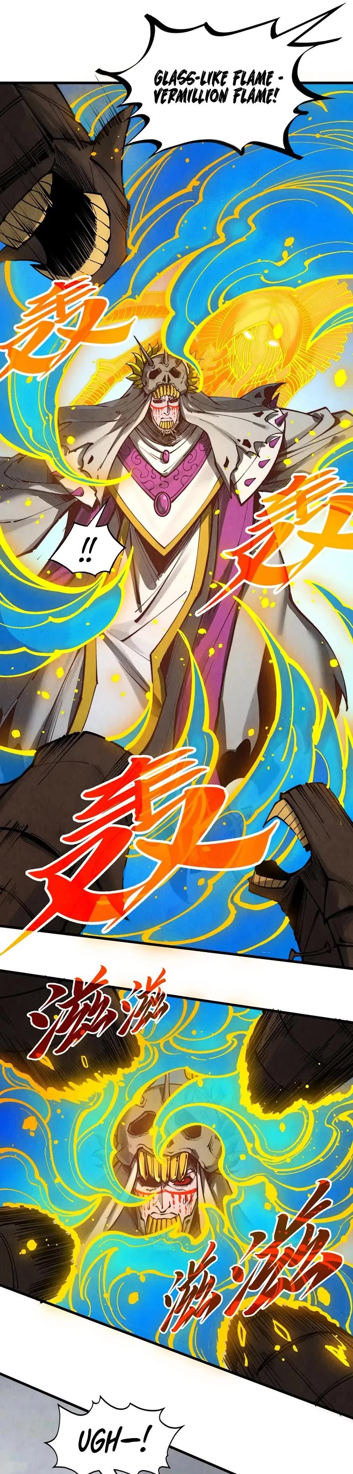 The Ultimate of All Ages chapter 365 page 20