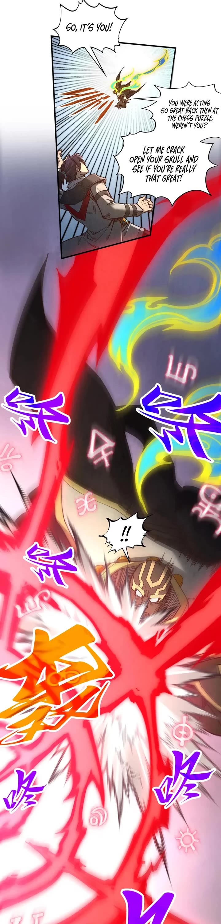 The Ultimate of All Ages chapter 365 page 22