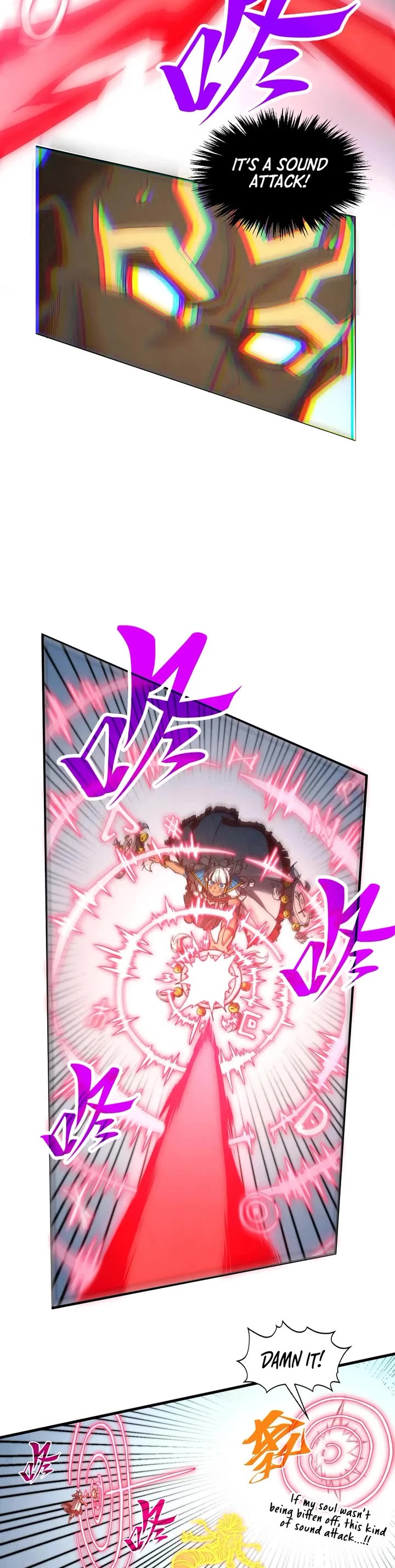 The Ultimate of All Ages chapter 365 page 23