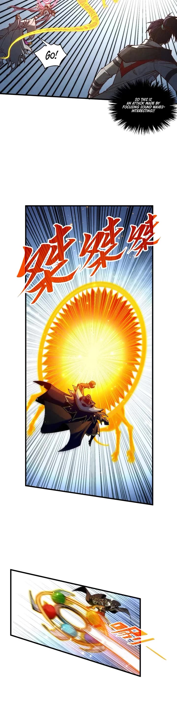 The Ultimate of All Ages chapter 365 page 24