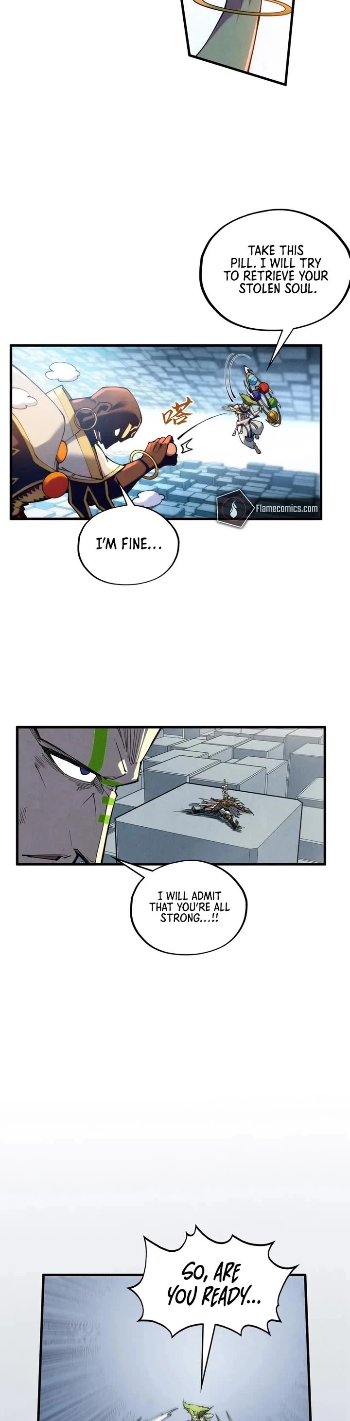 The Ultimate of All Ages chapter 365 page 26