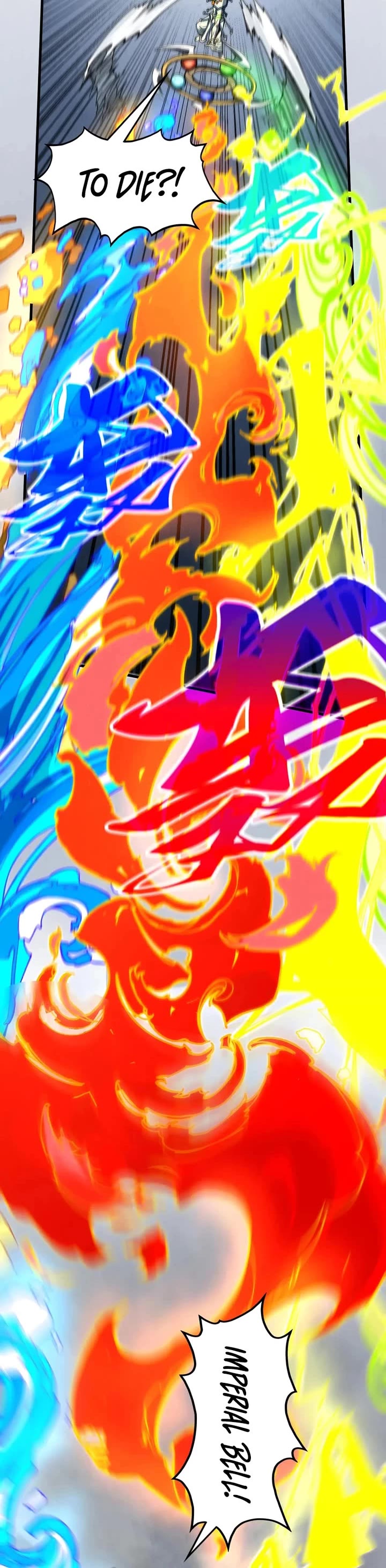 The Ultimate of All Ages chapter 365 page 27