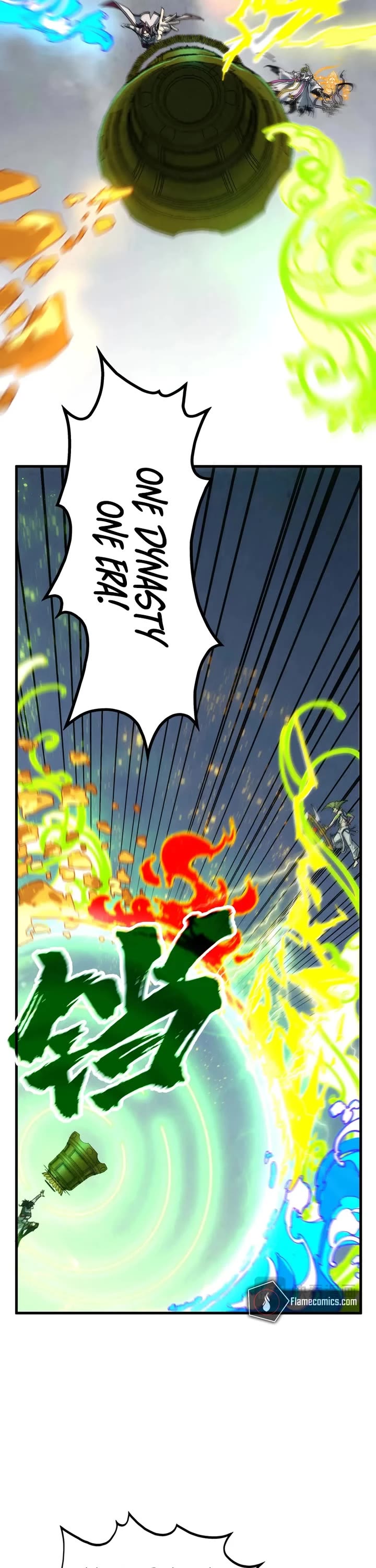 The Ultimate of All Ages chapter 365 page 28