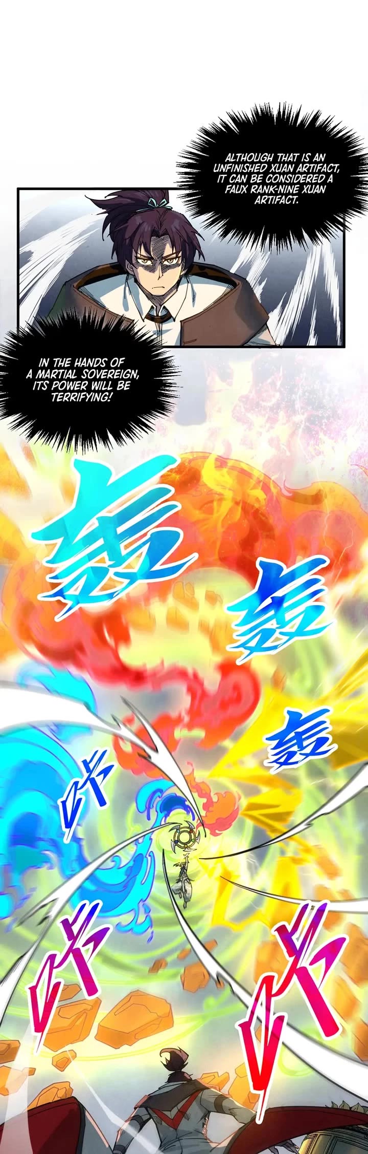 The Ultimate of All Ages chapter 365 page 30