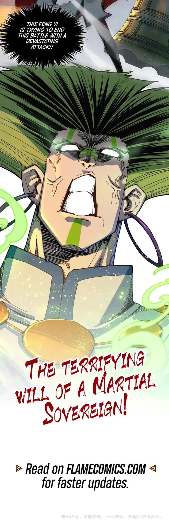 The Ultimate of All Ages chapter 365 page 31