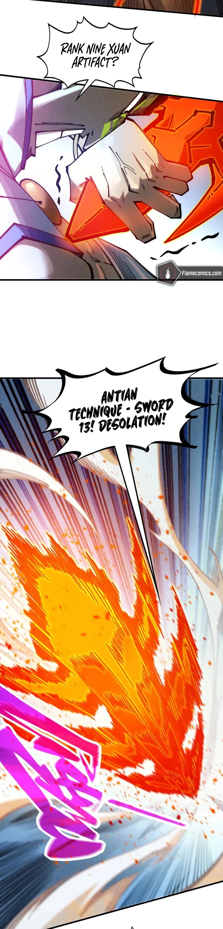 The Ultimate of All Ages chapter 365 page 6