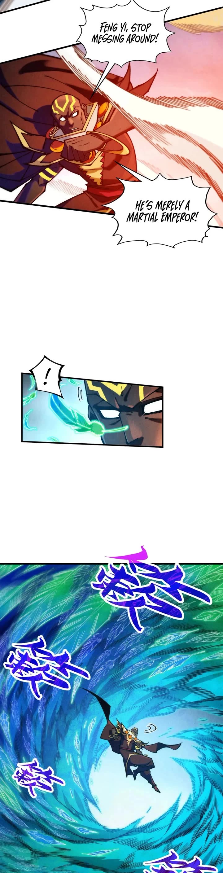 The Ultimate of All Ages chapter 365 page 7