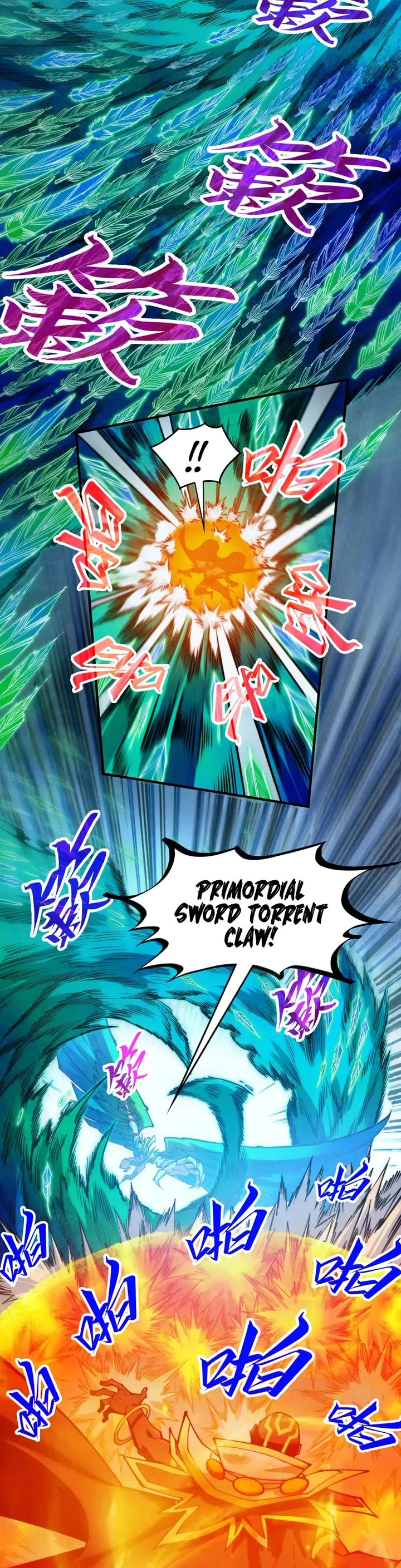 The Ultimate of All Ages chapter 365 page 8