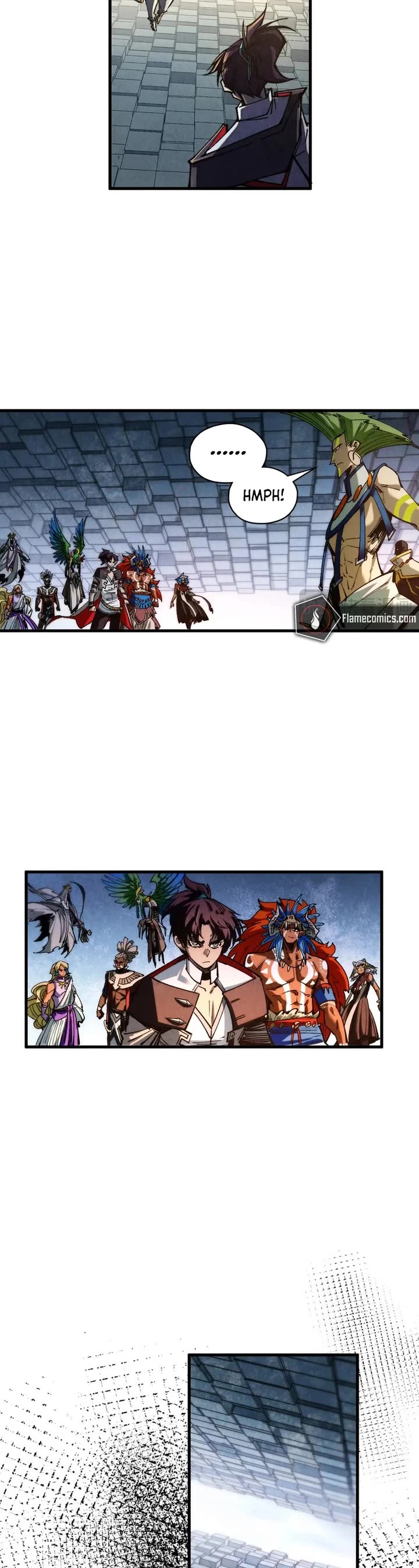 The Ultimate of All Ages chapter 366 page 14