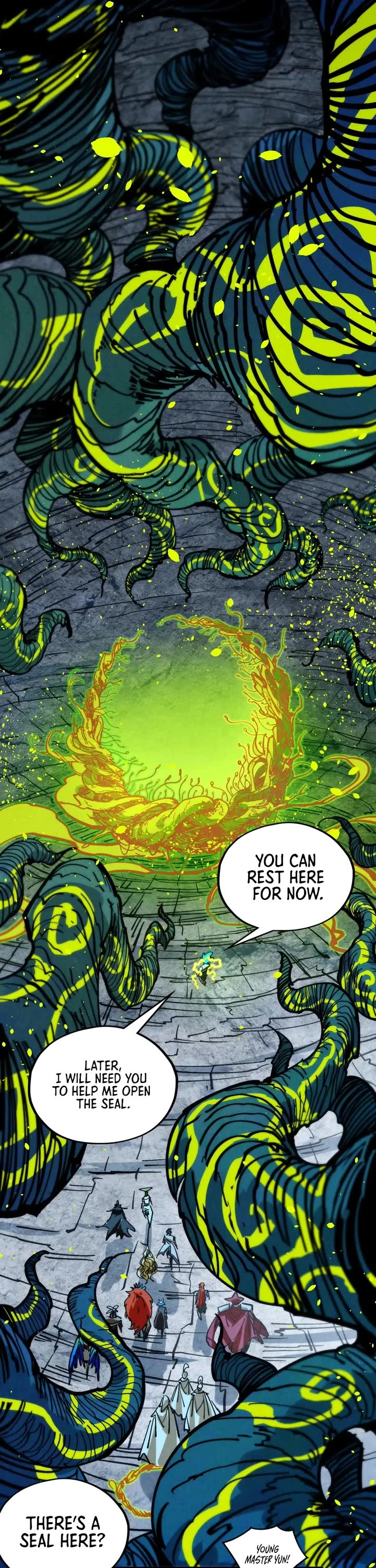 The Ultimate of All Ages chapter 366 page 16