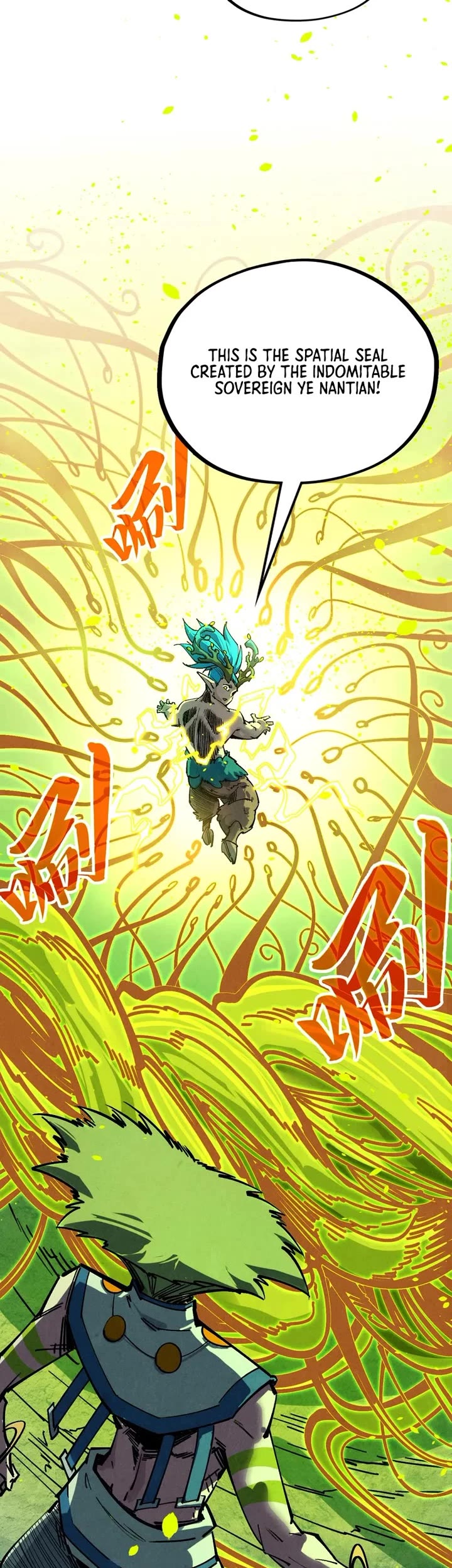 The Ultimate of All Ages chapter 366 page 19