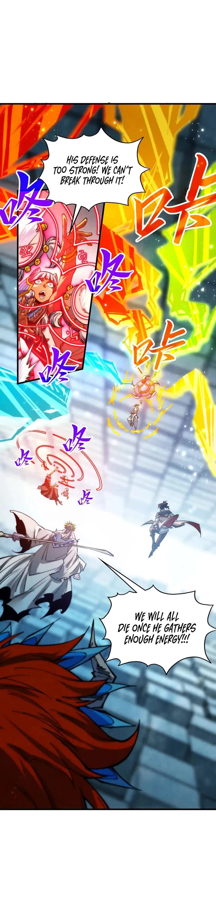 The Ultimate of All Ages chapter 366 page 2