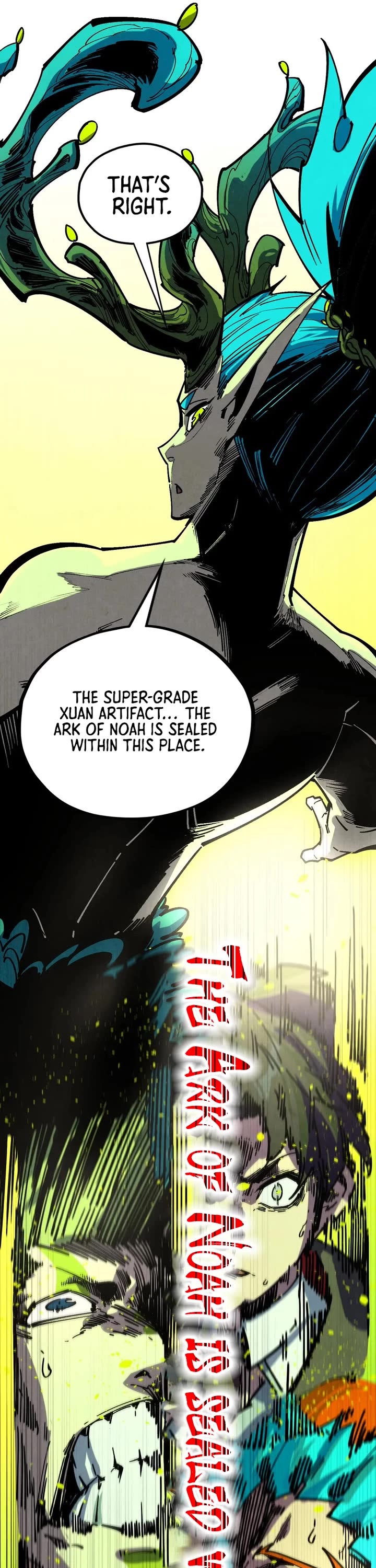 The Ultimate of All Ages chapter 366 page 21