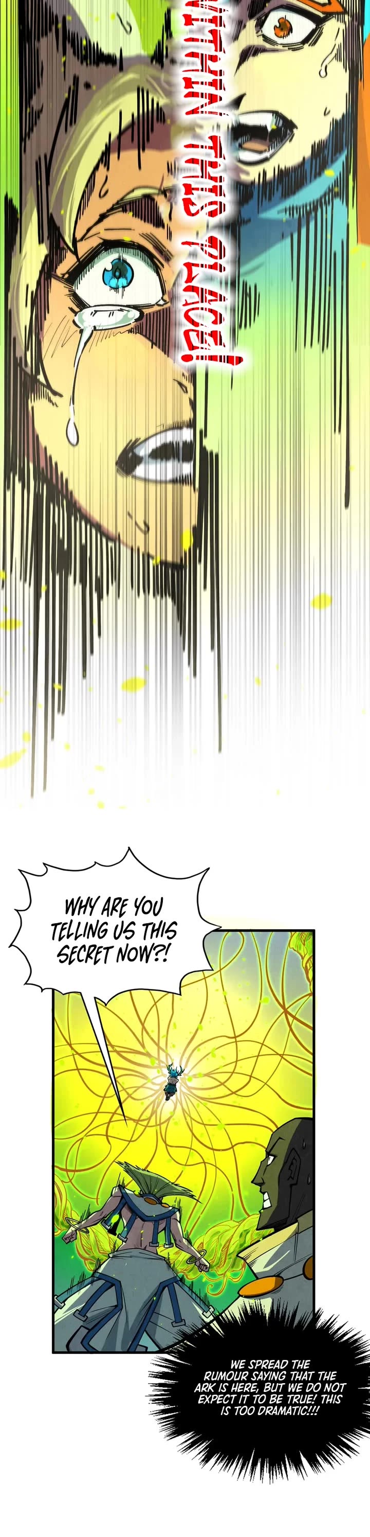 The Ultimate of All Ages chapter 366 page 22