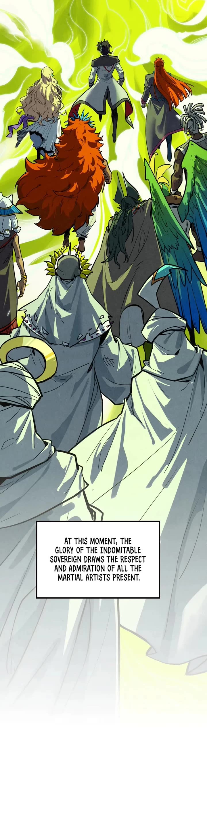 The Ultimate of All Ages chapter 366 page 26