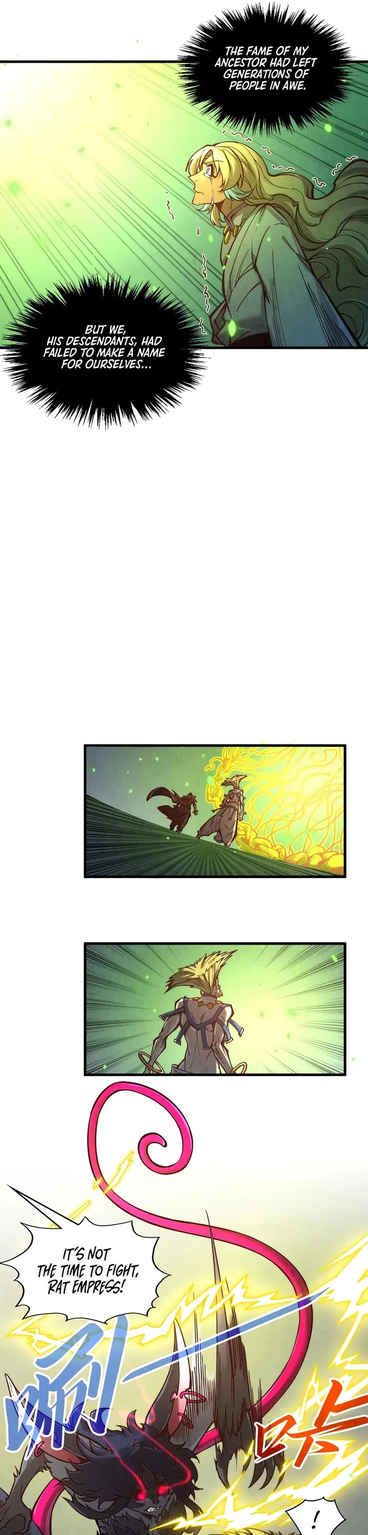 The Ultimate of All Ages chapter 366 page 27