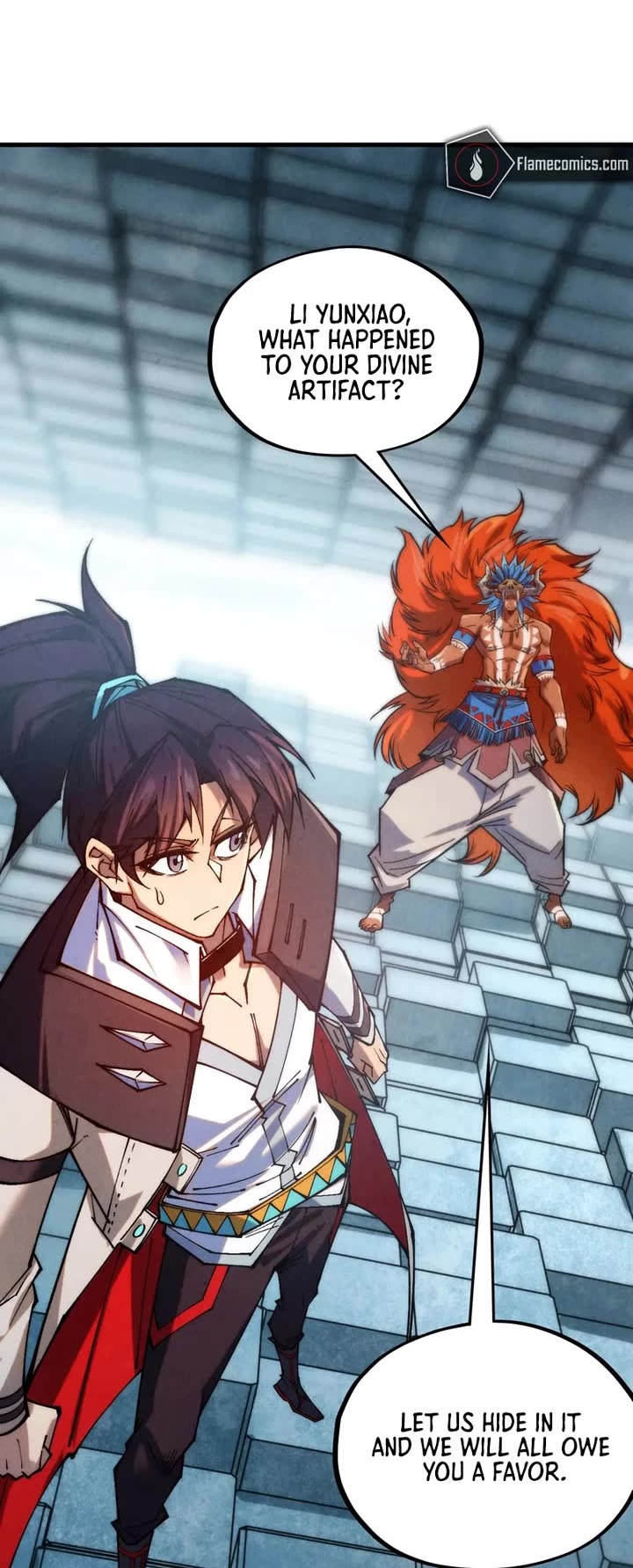 The Ultimate of All Ages chapter 366 page 3