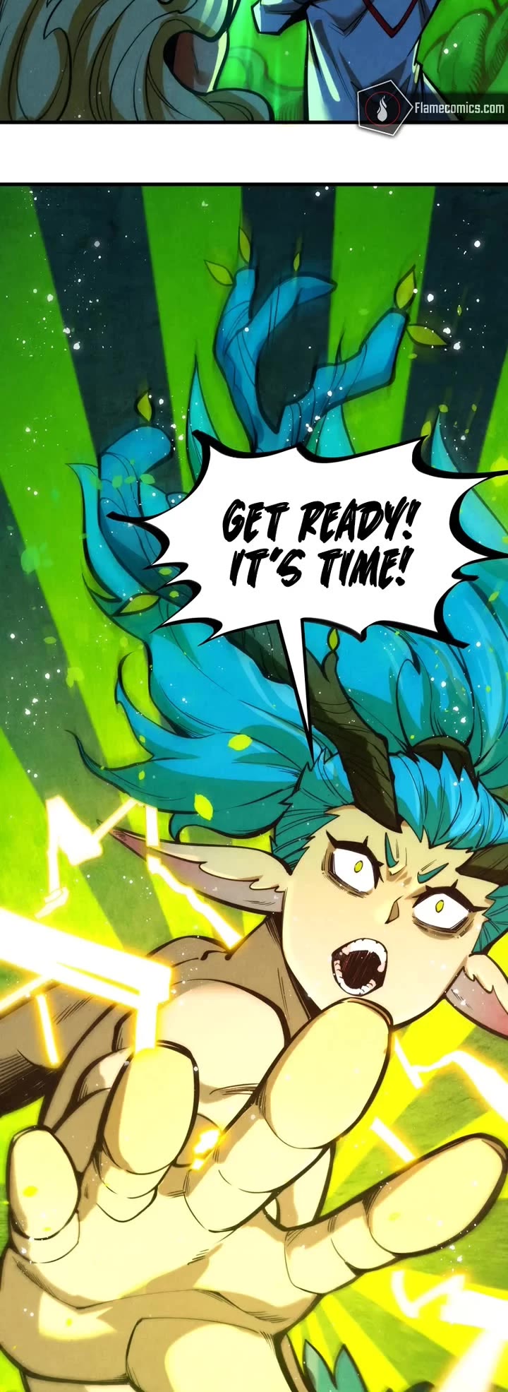 The Ultimate of All Ages chapter 366 page 35