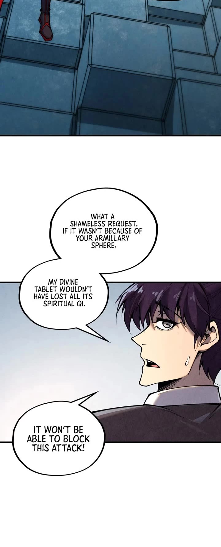 The Ultimate of All Ages chapter 366 page 4