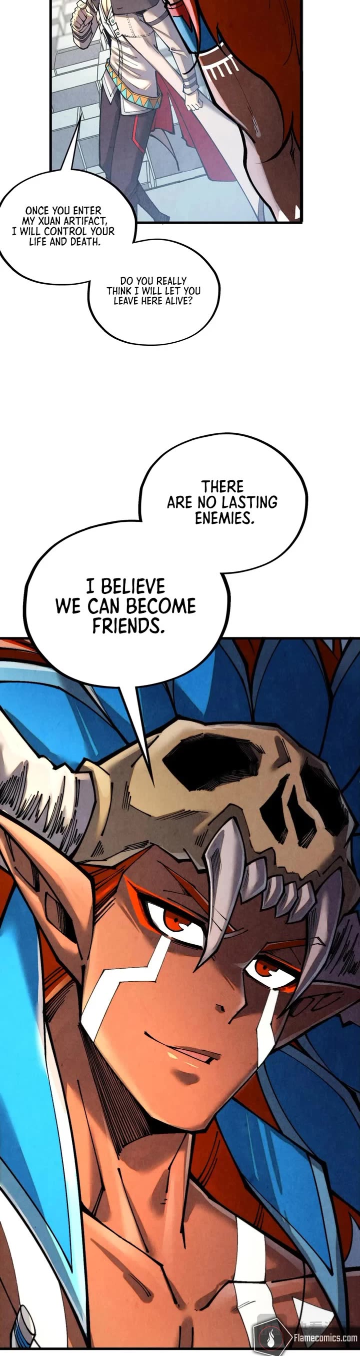 The Ultimate of All Ages chapter 366 page 6