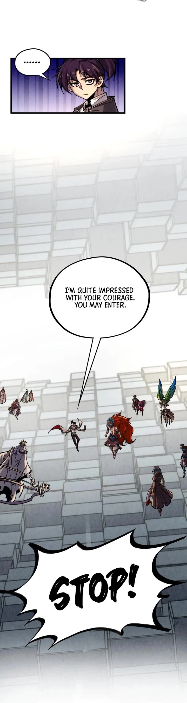 The Ultimate of All Ages chapter 366 page 7