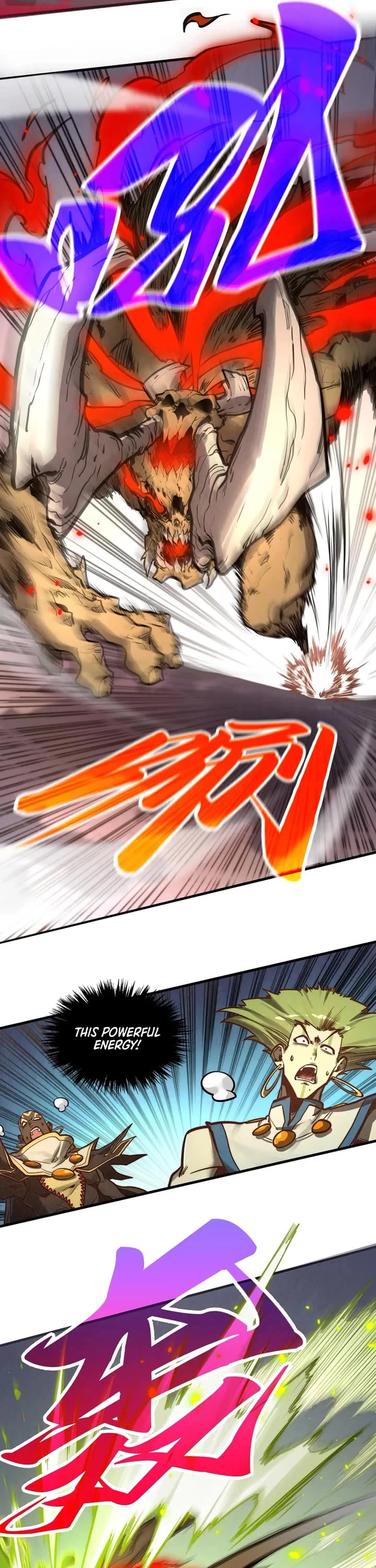 The Ultimate of All Ages chapter 367 page 11