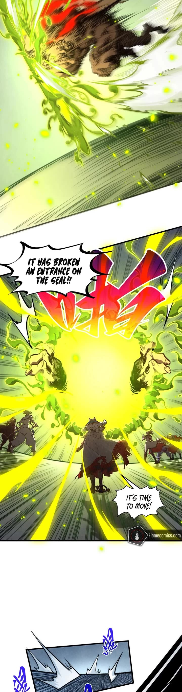 The Ultimate of All Ages chapter 367 page 12