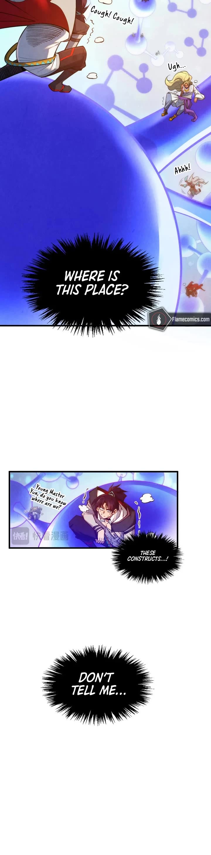 The Ultimate of All Ages chapter 367 page 16