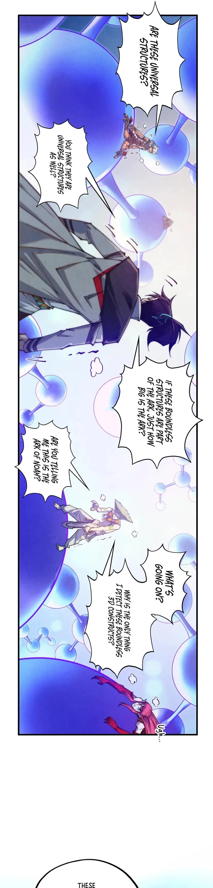 The Ultimate of All Ages chapter 367 page 17