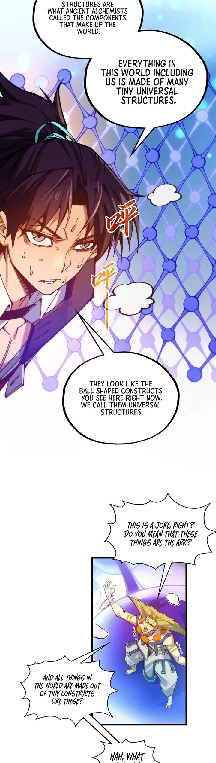 The Ultimate of All Ages chapter 367 page 18