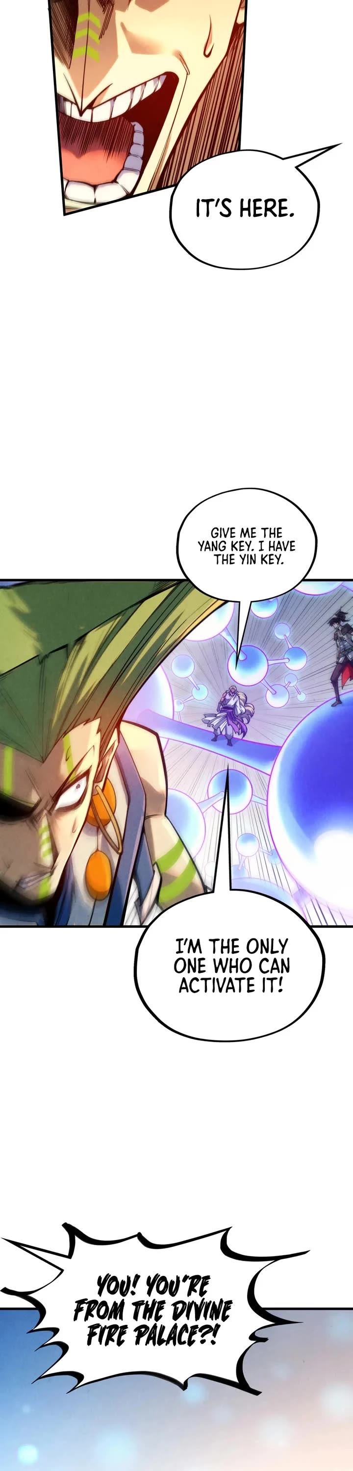 The Ultimate of All Ages chapter 367 page 22