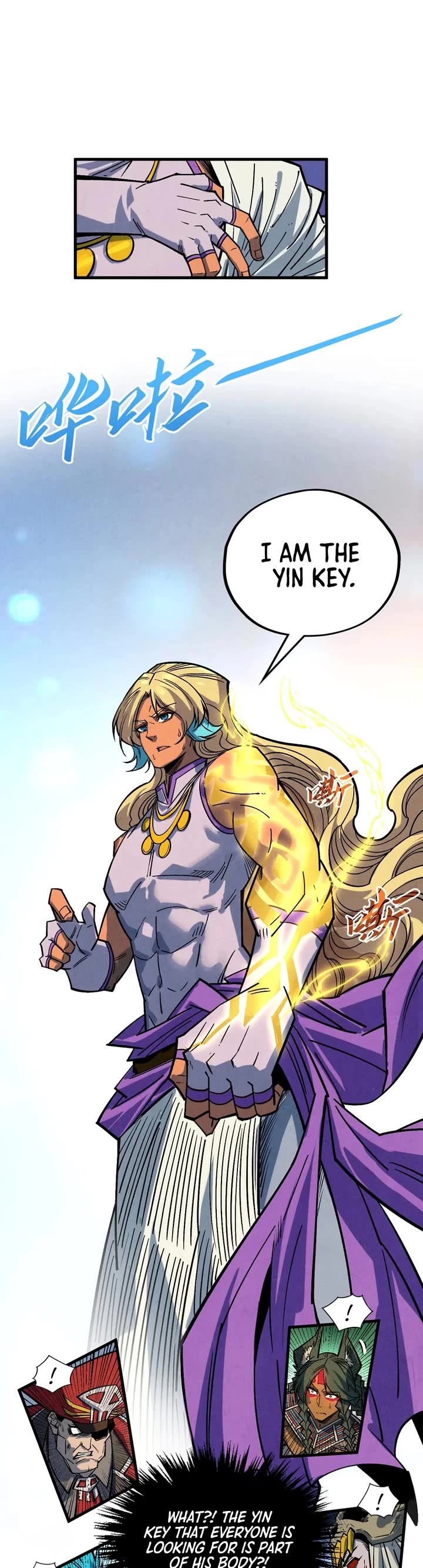 The Ultimate of All Ages chapter 367 page 24