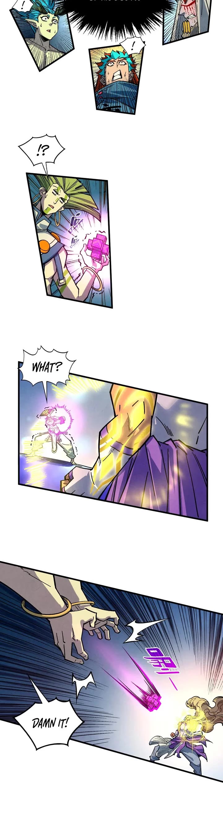 The Ultimate of All Ages chapter 367 page 25