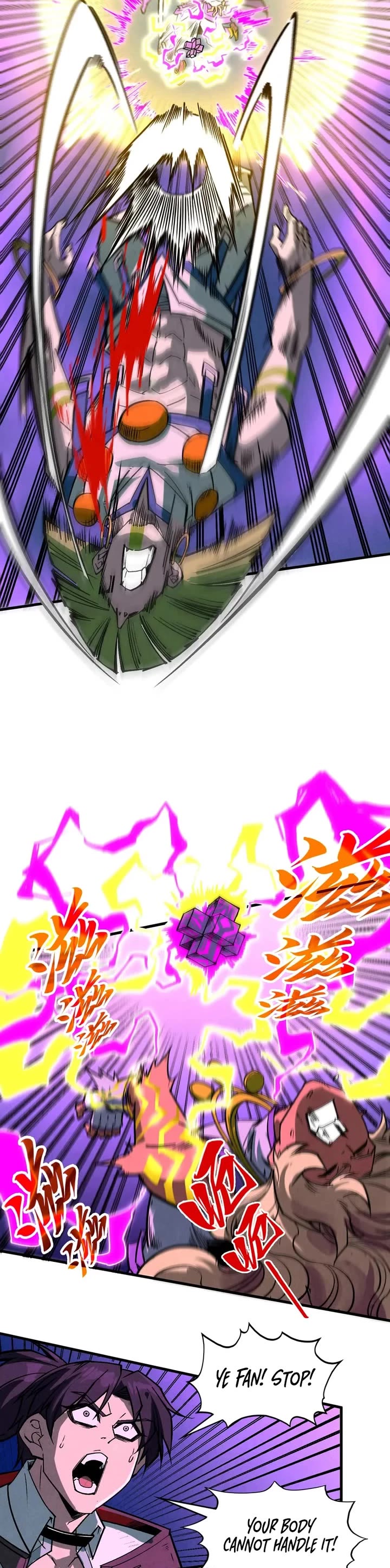 The Ultimate of All Ages chapter 367 page 27