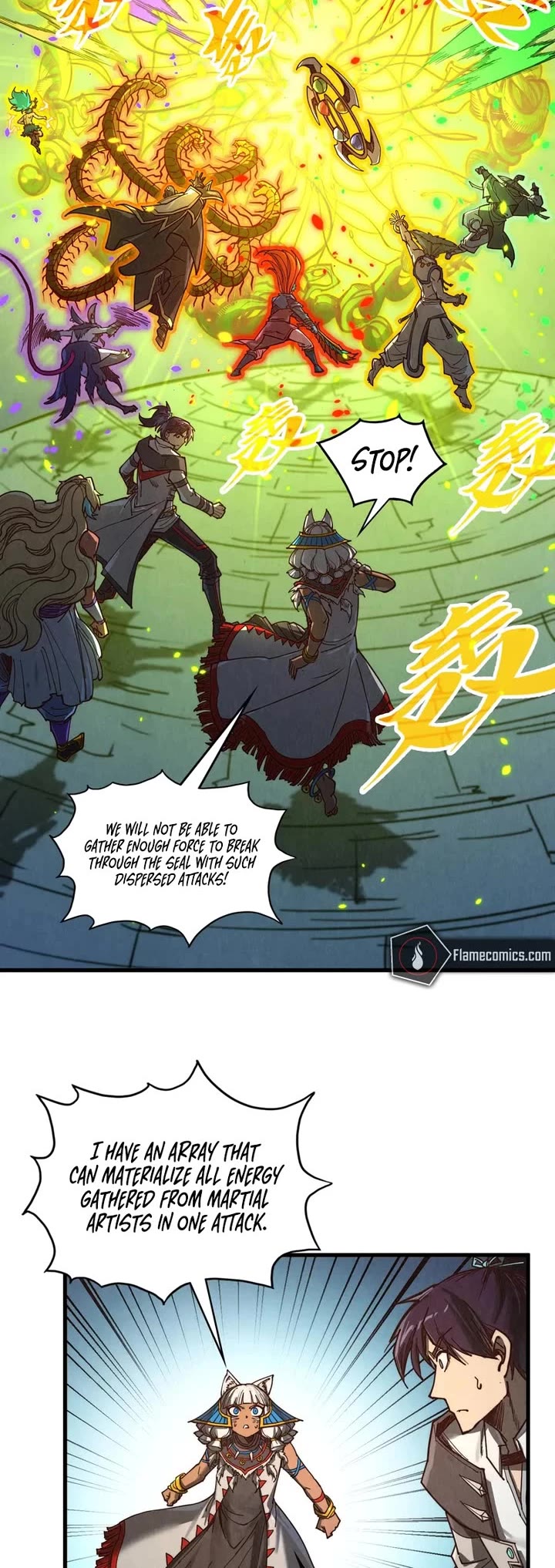 The Ultimate of All Ages chapter 367 page 3