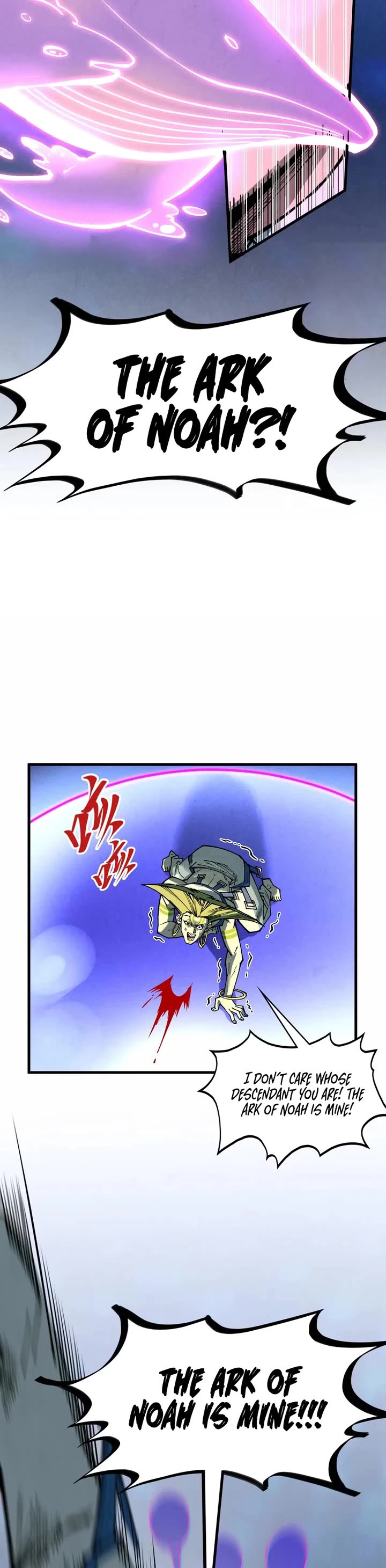 The Ultimate of All Ages chapter 367 page 31