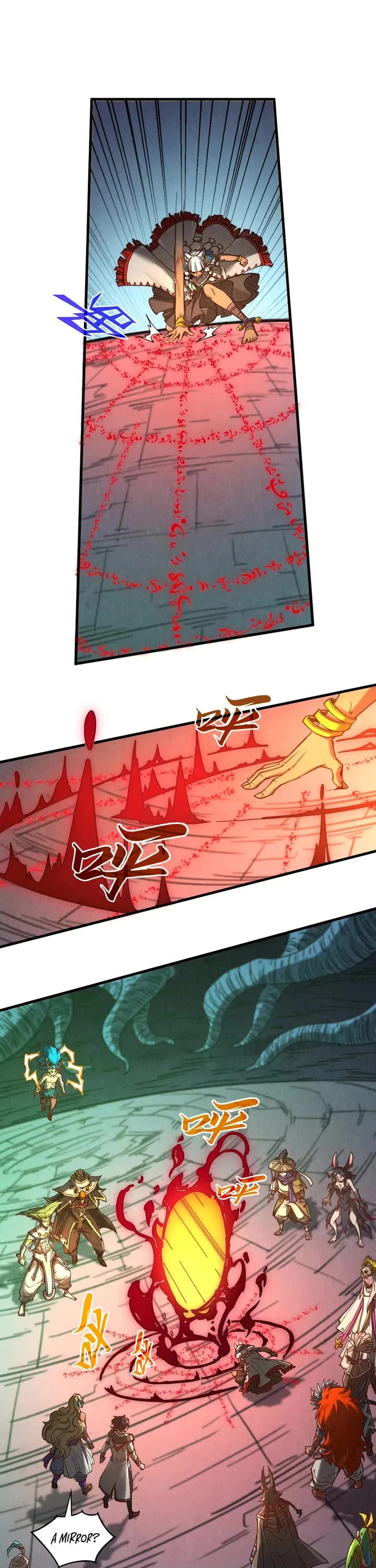 The Ultimate of All Ages chapter 367 page 5