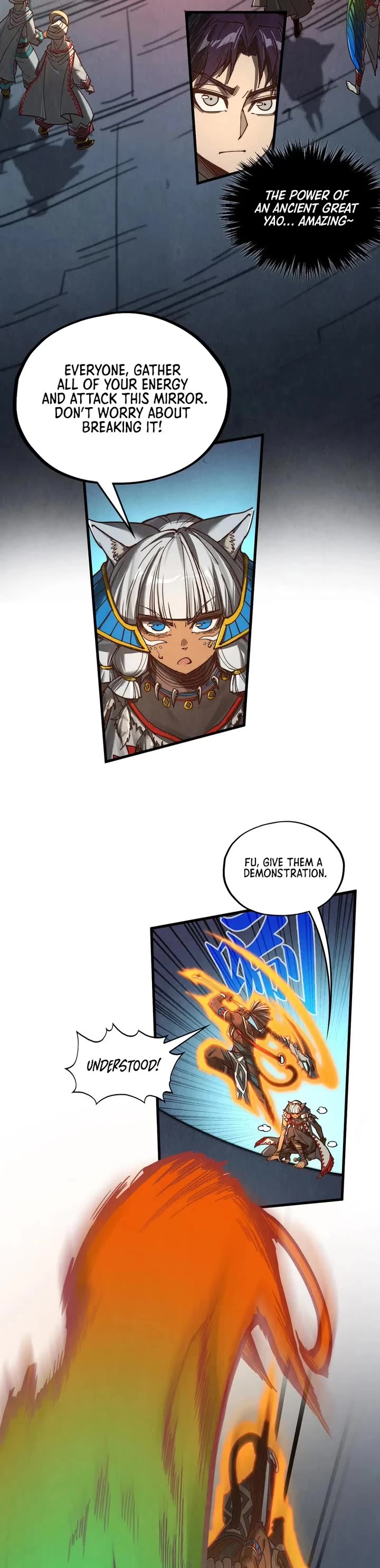 The Ultimate of All Ages chapter 367 page 6