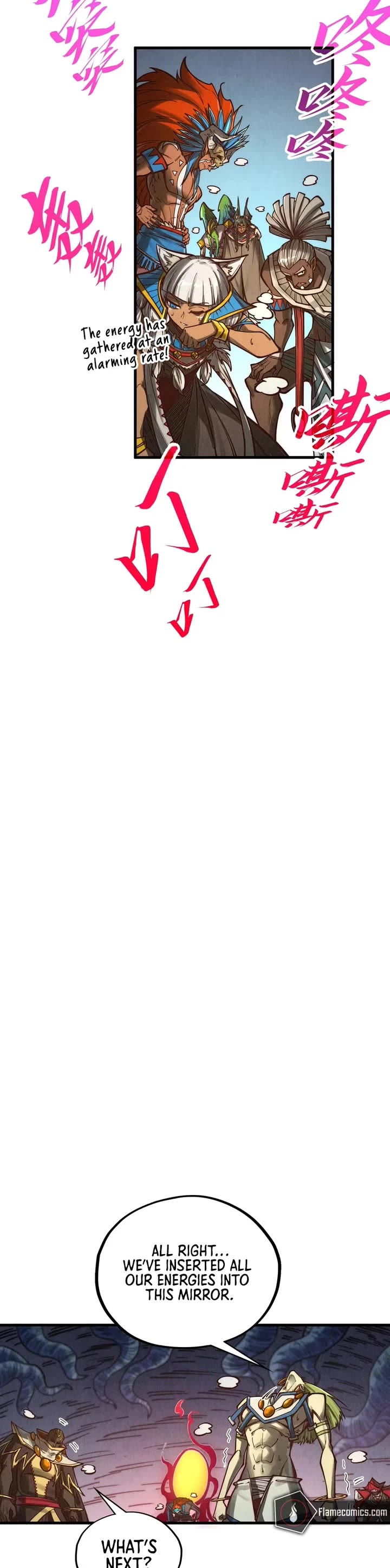 The Ultimate of All Ages chapter 367 page 9