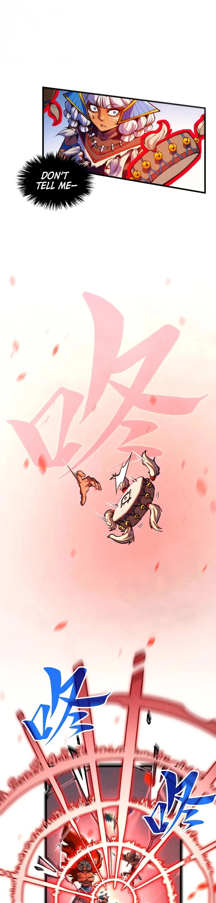 The Ultimate of All Ages chapter 368 page 10