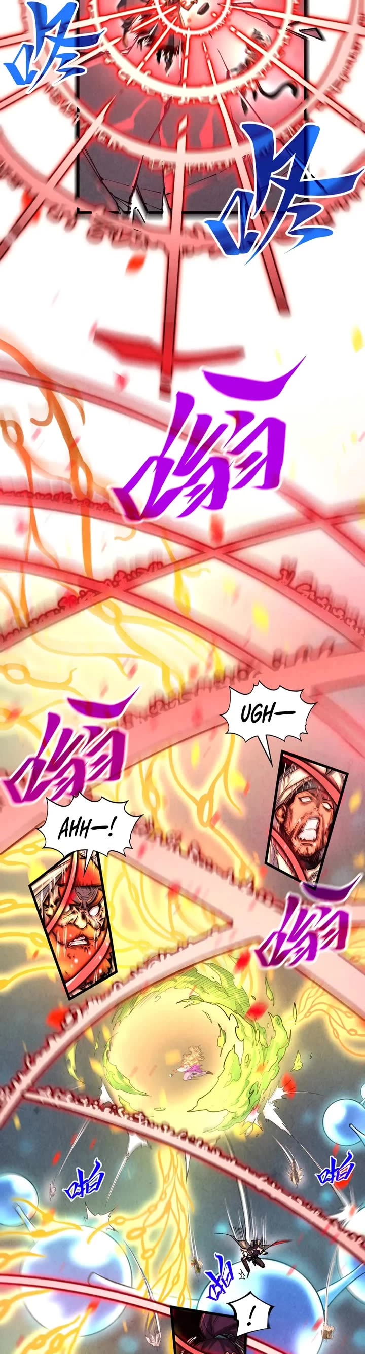 The Ultimate of All Ages chapter 368 page 11