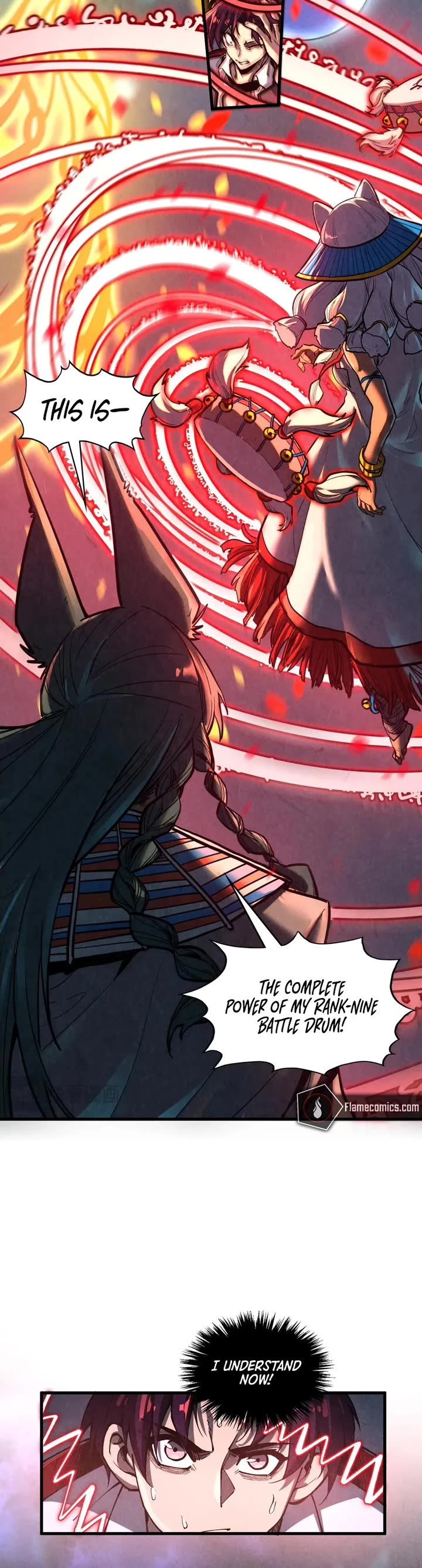 The Ultimate of All Ages chapter 368 page 12