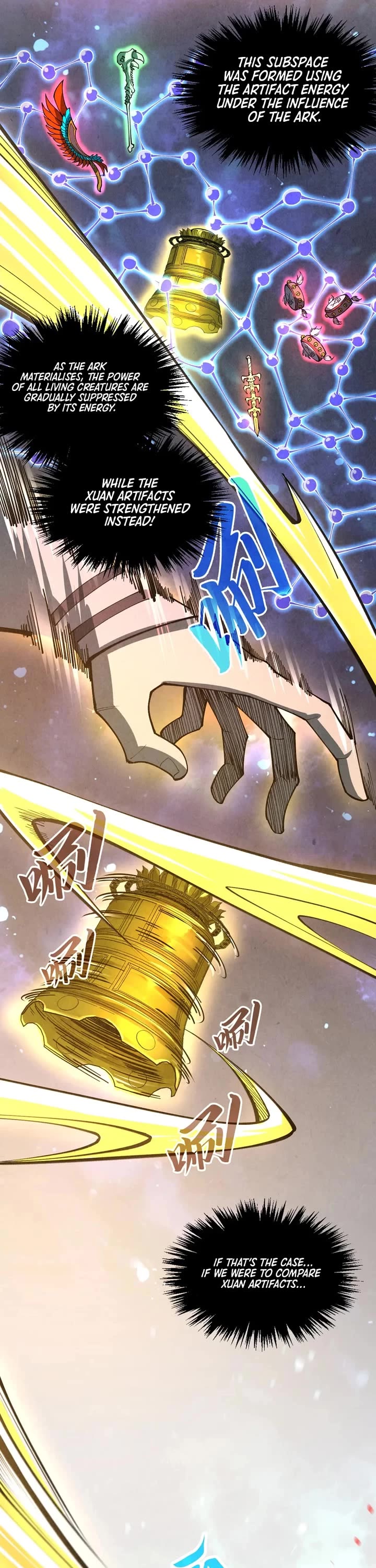 The Ultimate of All Ages chapter 368 page 13